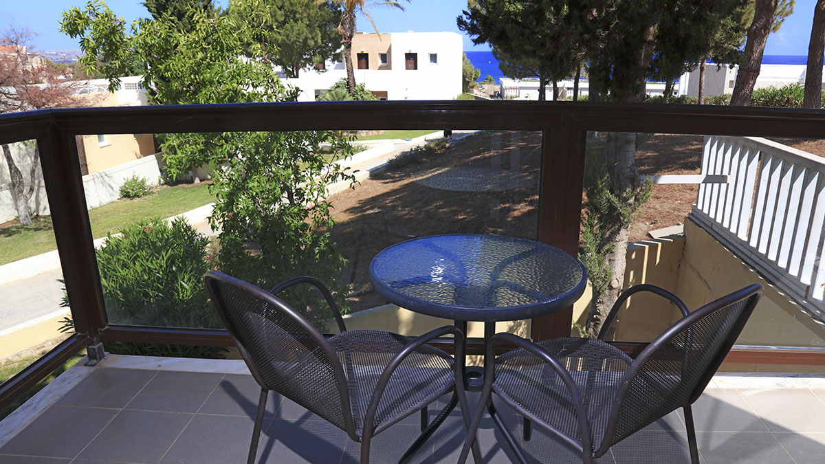 Standard Room Sea View 